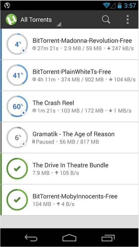 Торрент программа навител для андроид