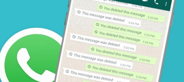 Самоуничтожающие сообщения WhatsApp только в группах