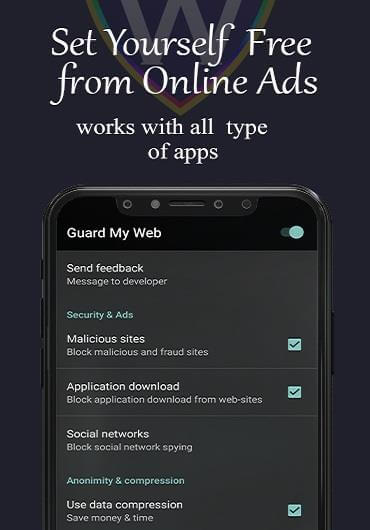 WebGuard для Андроид