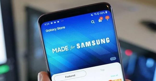 В Samsung удалят рекламу из своих приложений