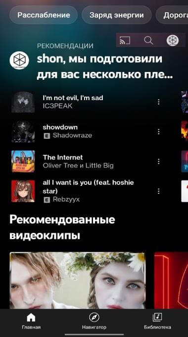 Скачать приложение YouTube Music Revanced на Андроид